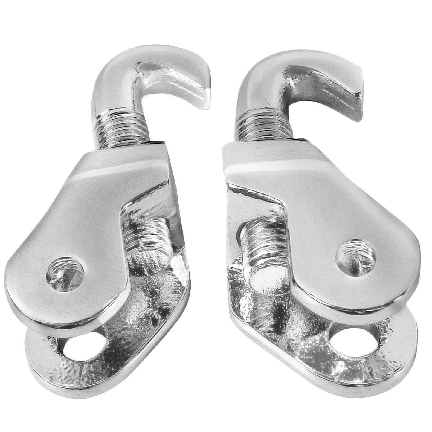 1967 1968 1969 Camaro Chevelle Firebird GTO Convertible Top Latch Hook&Knuckle