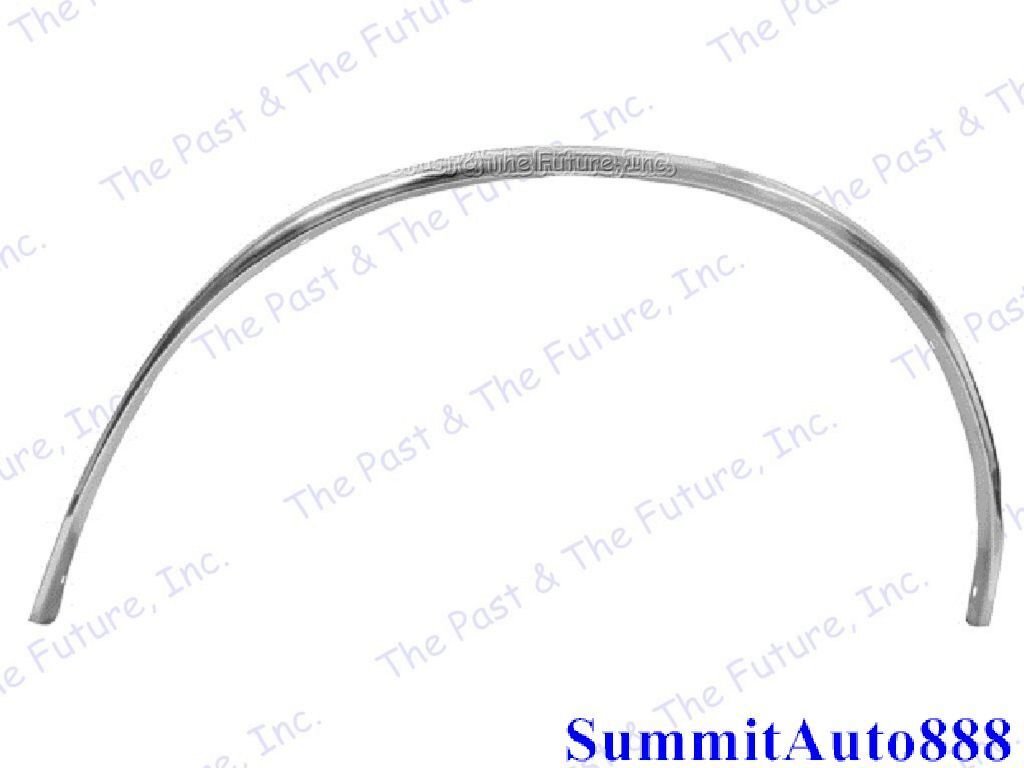 77 78 79 Chevy Impala & Caprice Rear Wheel Opening Molding - Right IMMG7779-2R