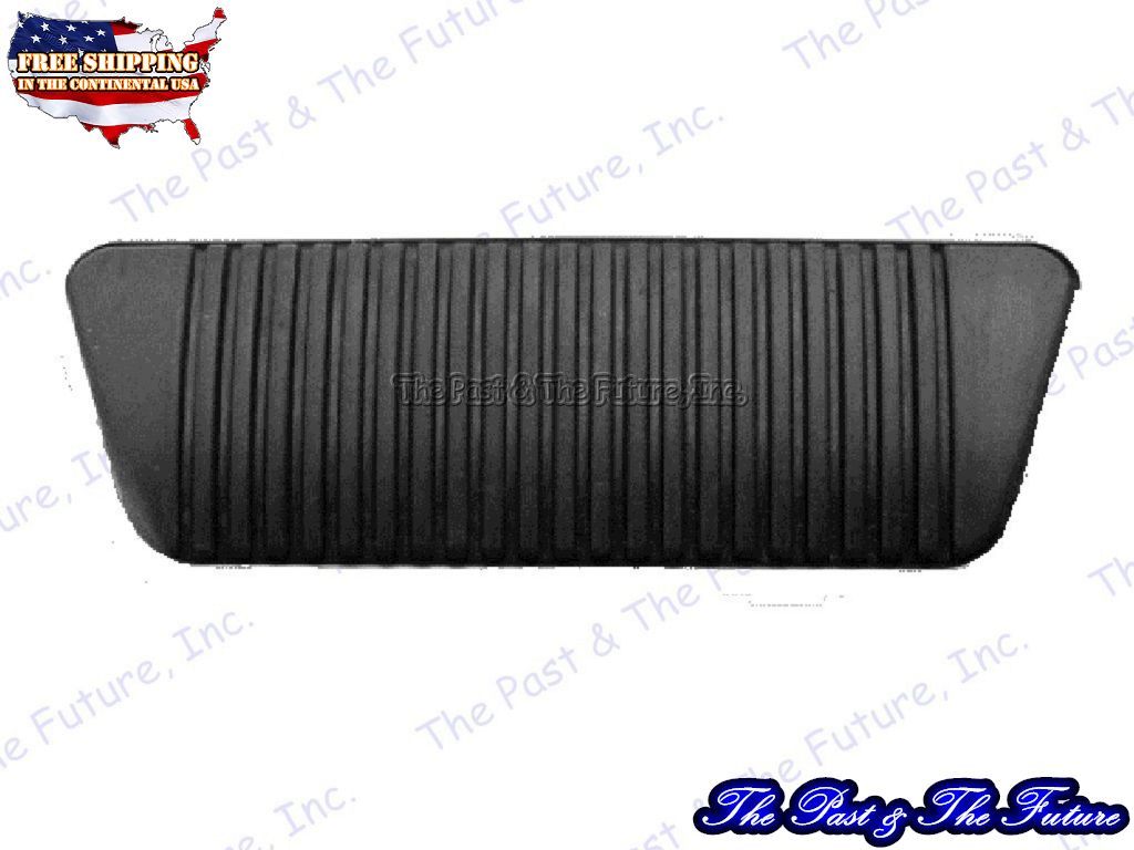 Brake Pedal Pad Drum A/T MSBK6873-3