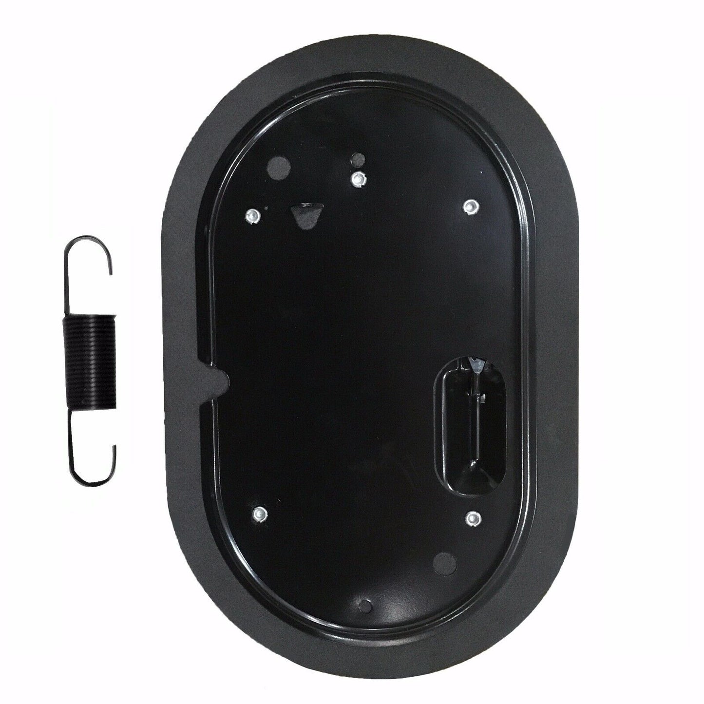 1970~1978 Camaro Firebird Kick Panel Flapper Door Right Side Dynacorn 