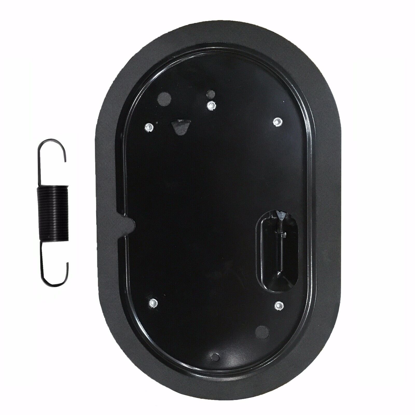 1970~1978 Camaro Firebird Kick Panel Flapper Door Right Side Dynacorn 