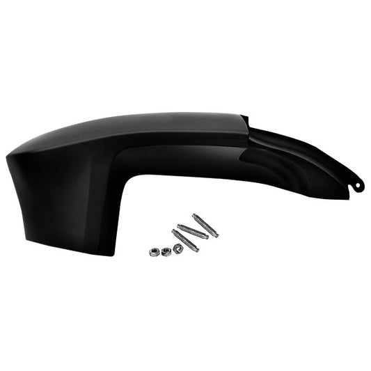 Quarter Panel Extension 1967 1968 Mustang Fastback Right Passenger Side Dynacorn