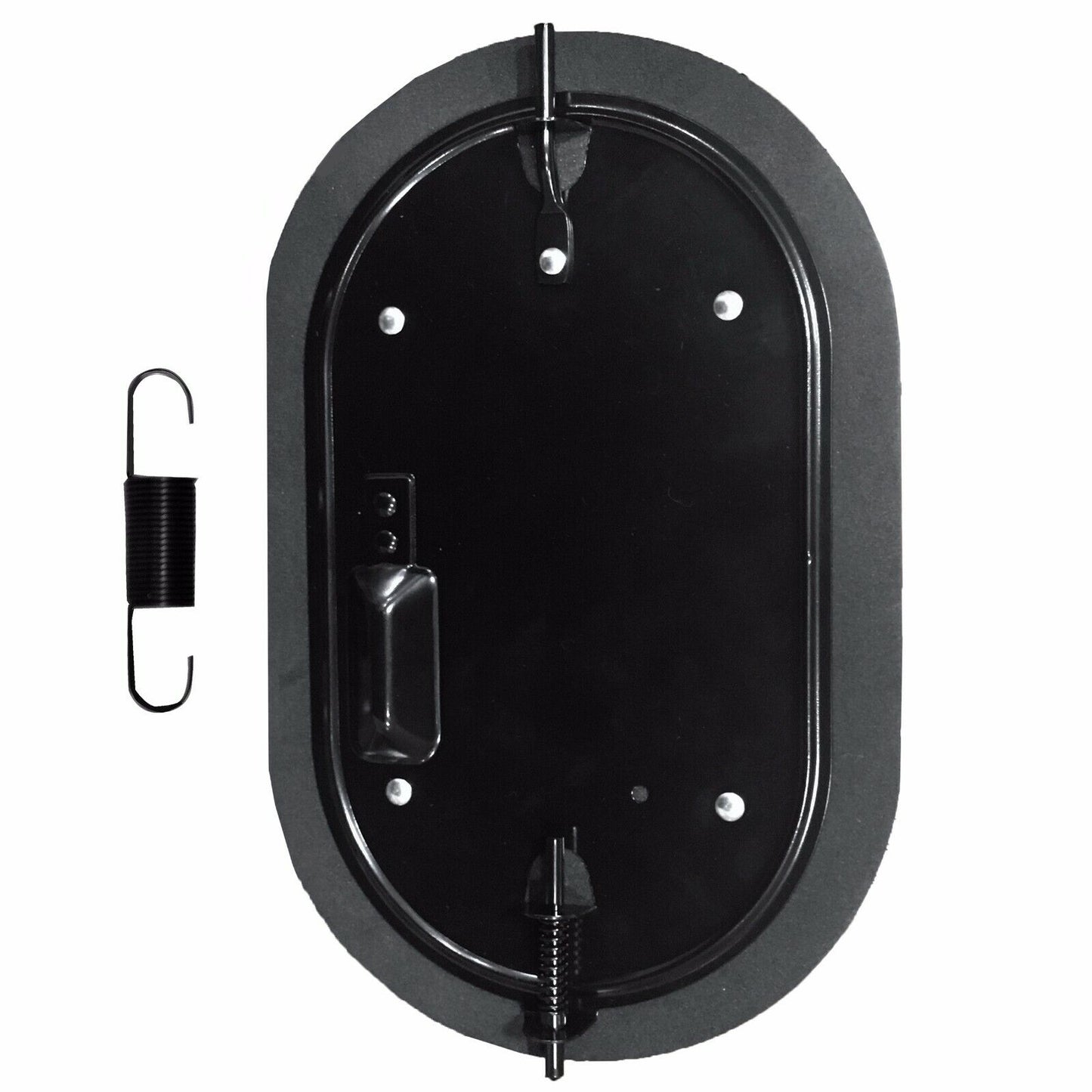 1970~1978 Camaro Firebird Kick Panel Flapper Door Right Side Dynacorn 