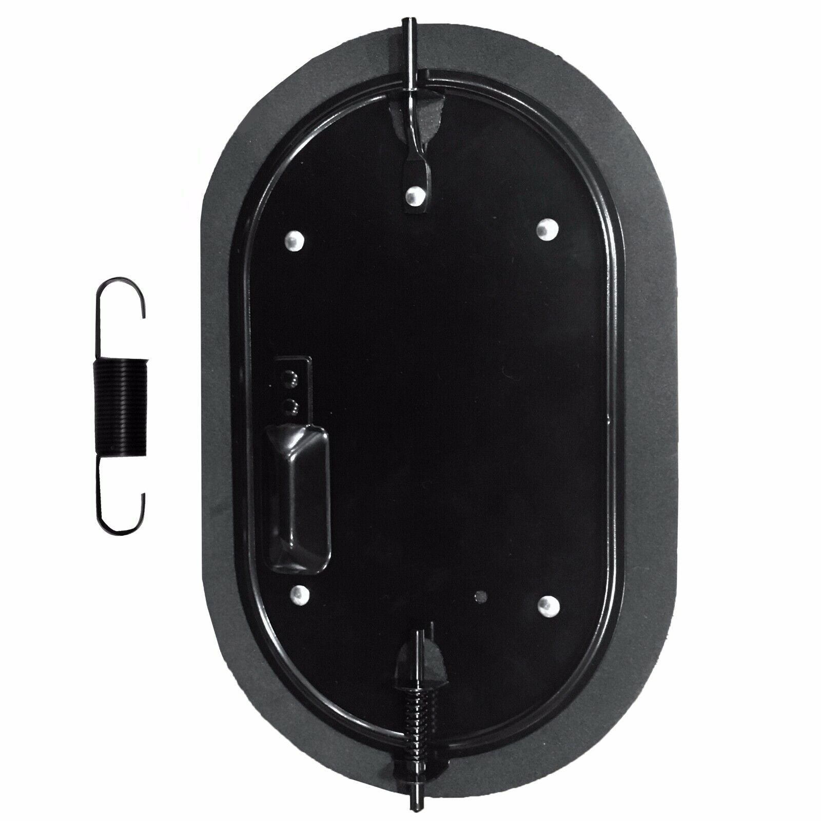 1970~1978 Camaro Firebird Kick Panel Flapper Door Right Side Dynacorn 