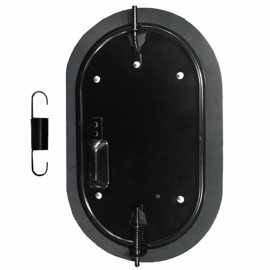 1970~1978 Camaro Firebird Kick Panel Flapper Door Right Side Dynacorn 