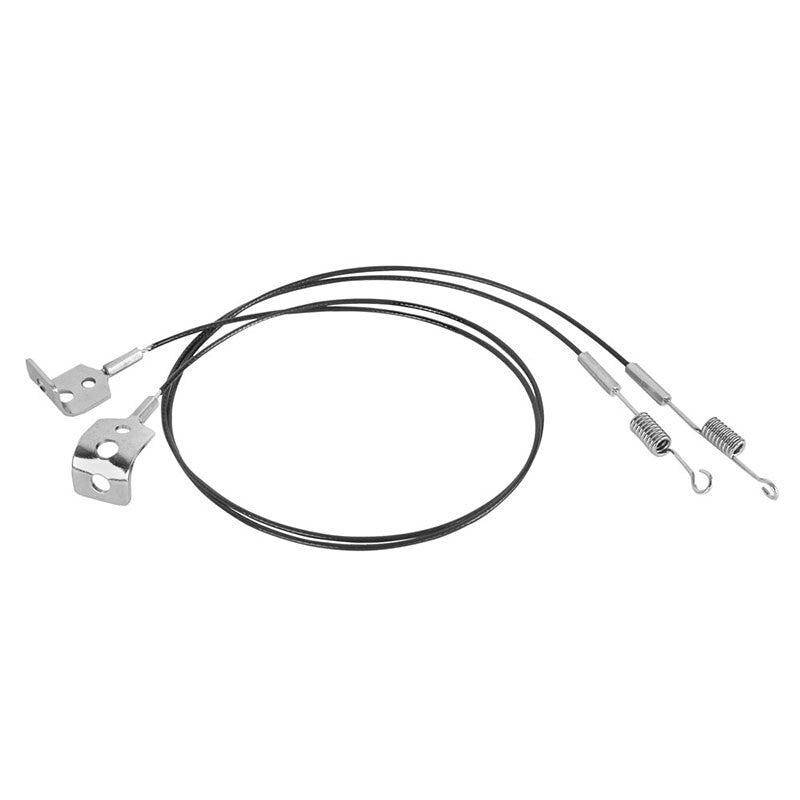 CONVERTIBLE TOP SPRING 1967-1969 PAIR CHEVROLET CAMARO, PONTIAC FIREBIRD