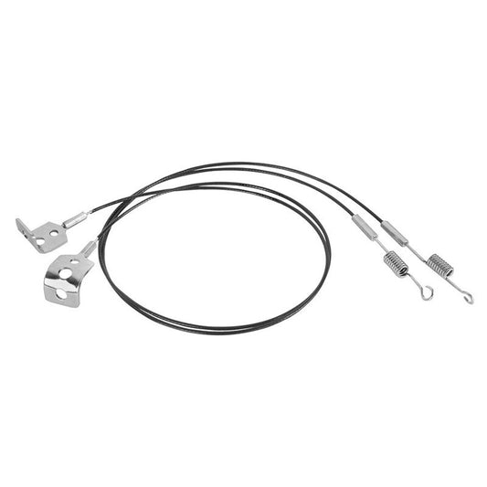 CONVERTIBLE TOP SPRING 1967-1969 PAIR CHEVROLET CAMARO, PONTIAC FIREBIRD