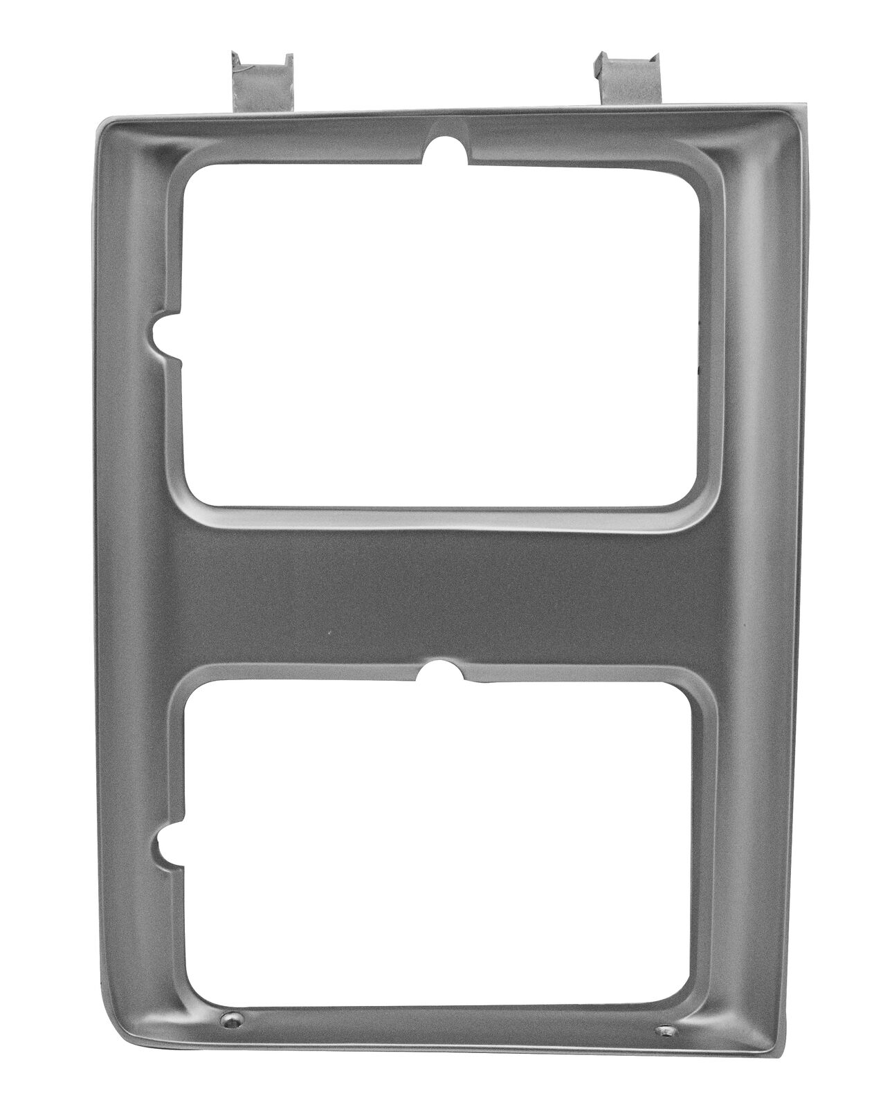 1985 ~ 1988 Chevy PU Blazer Suburban Silver Headlamp Door Dual Rect Right Side 