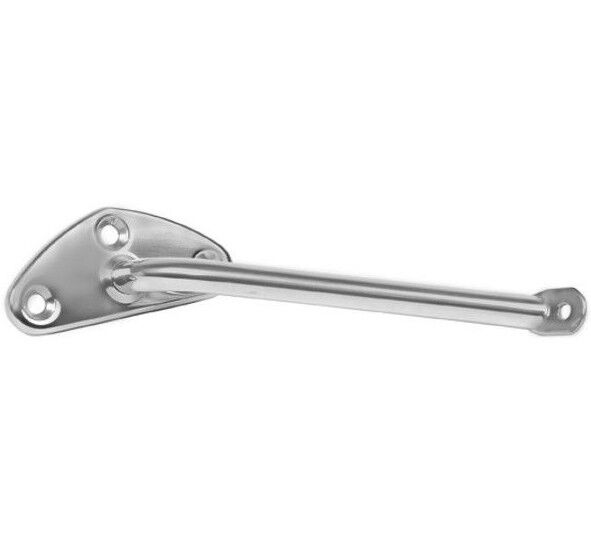 1967~1972 Chevy Pickup Truck Outer Exterior Mirror Arm Stainless Right Side Dii