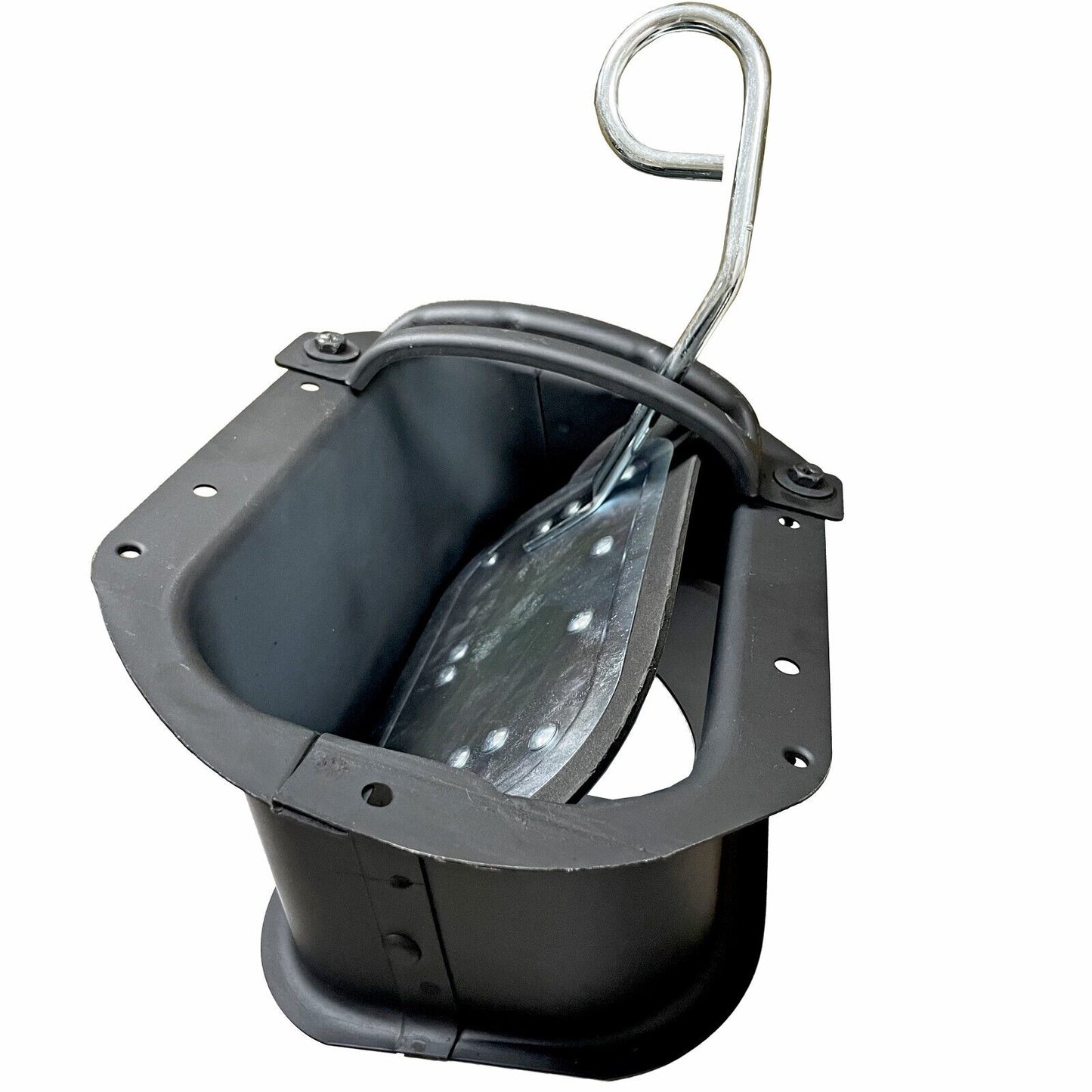 1960~1966 Chevy Pickup Truck Fresh Air Vent Assembly Left Driver Side Dii