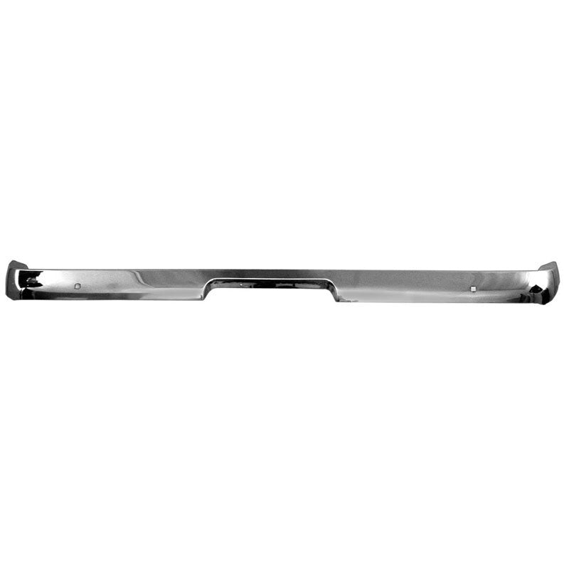 REAR BUMPER 1965-66 MUSTANG CHROME