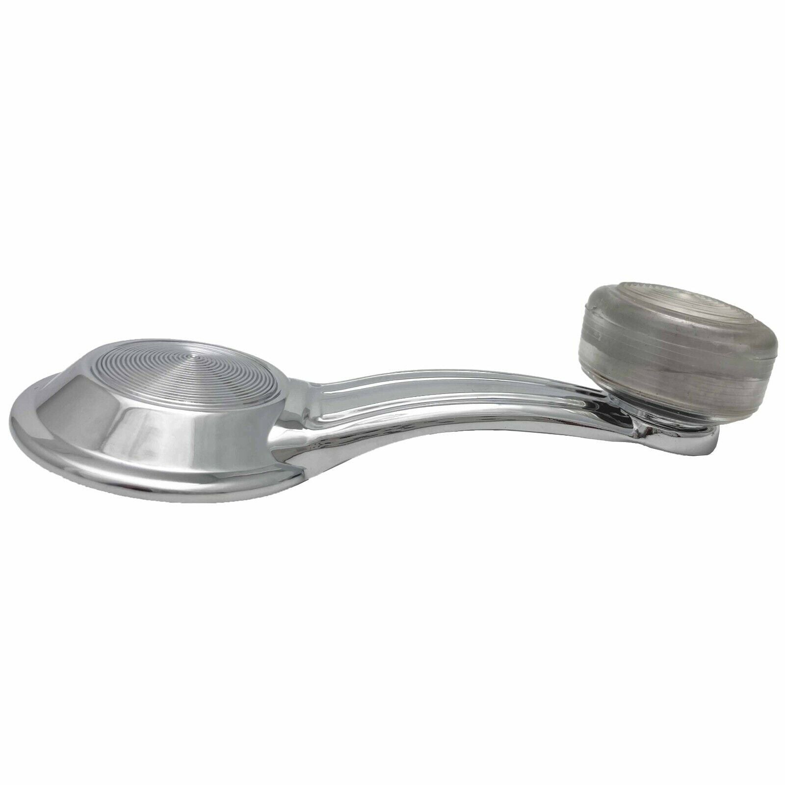 Camaro Chevelle El Camino Chevy Truck GTO Impala Nova Window Crank Clear Knob