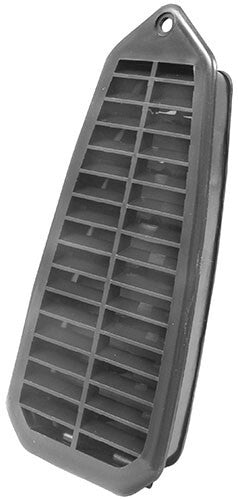 DOOR JAMB VENT GRILLE 68-69 FULL CHEVROLET CAMARO/FIREBIRD