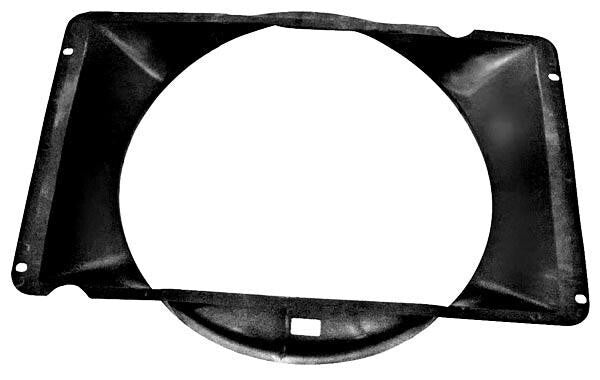 RADIATOR FAN SHROUD B-B 1966-67 CHEVELLE/EL CAMINO