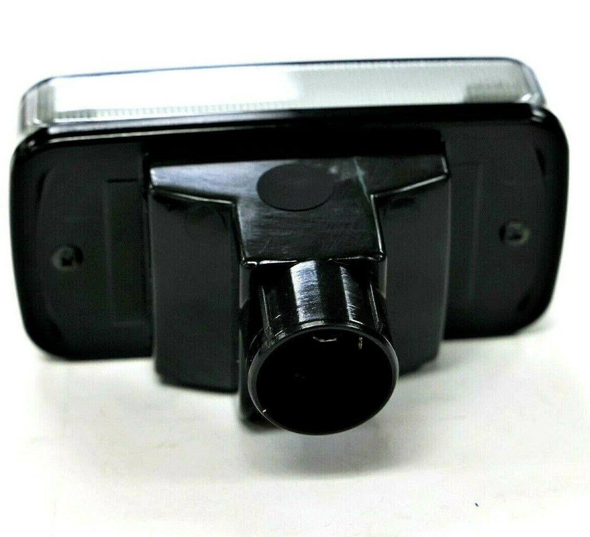 Fits 1990-2011 Mercedes Benz G Class W463 Back Up Lamp Smoke