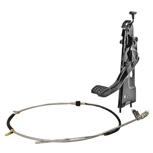 Emergency Brake Assembly 1969-1972 Chevy Pickup Dynacorn # 1220