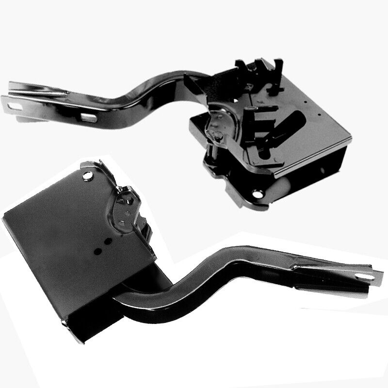 1960~1964 Chevy Impala Rear Trunk Lid Hinge Fits Sedan & Hard Top Pair Dynacorn