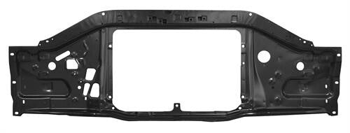RADIATOR SUPPORT 1973-79 - 4 MOUNT HOLE FORD TRUCK /BRONCO SQUARE HEADLAMPS