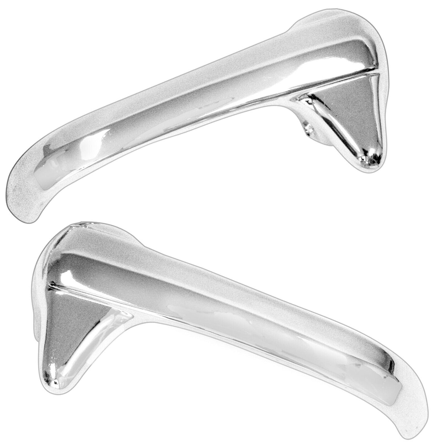 1951 1952 1953 1954 1955 Chevy Pickup PU Truck Vent Window Handle Pair 2 PCS 