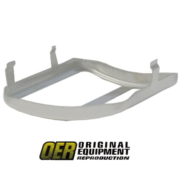 Camaro Chevy Truck Friebird GMC Truck Nova Manual Brake&Clutch Pedal Pad & Trim