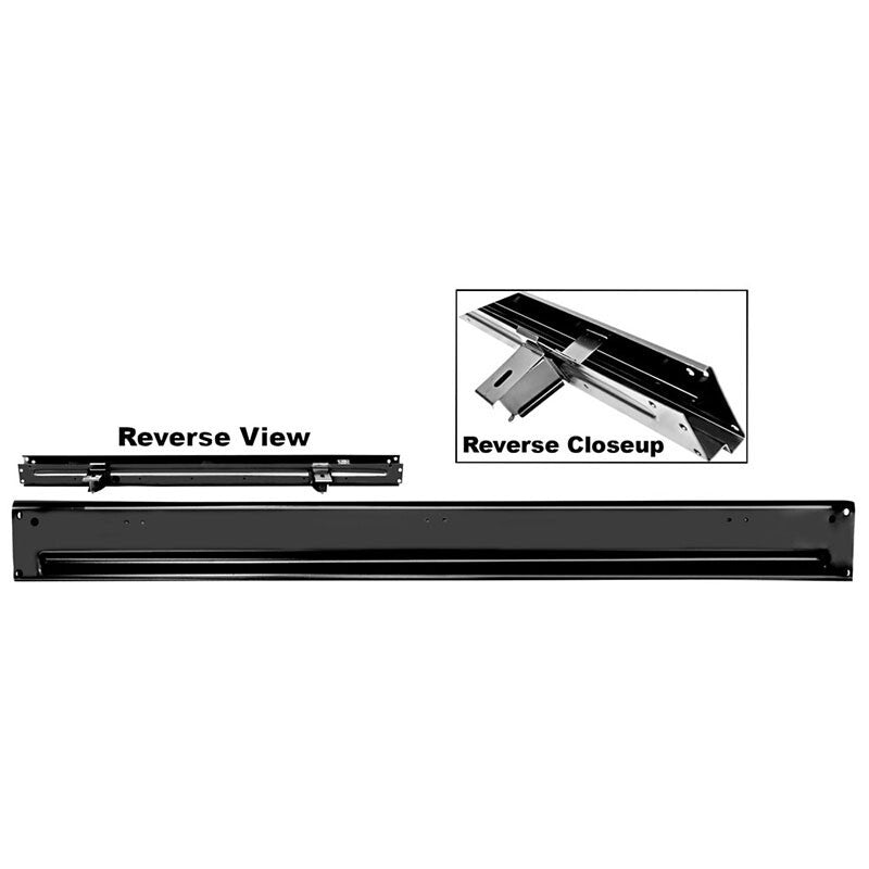 TRUCK REAR BED CROSS SILL 1967-72 CHEVROLET TRUCK STEPSIDE