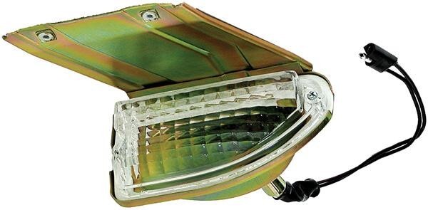 PARKING LAMP ASSY LH 1970 MUSTANG/COUGAR