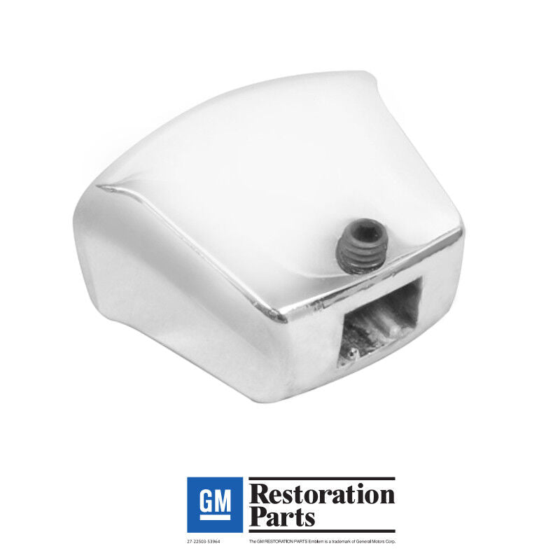 67-70 Camaro Firebird 67-72 Nova Front Seat Track Slide Adjust Knob GM Licensed