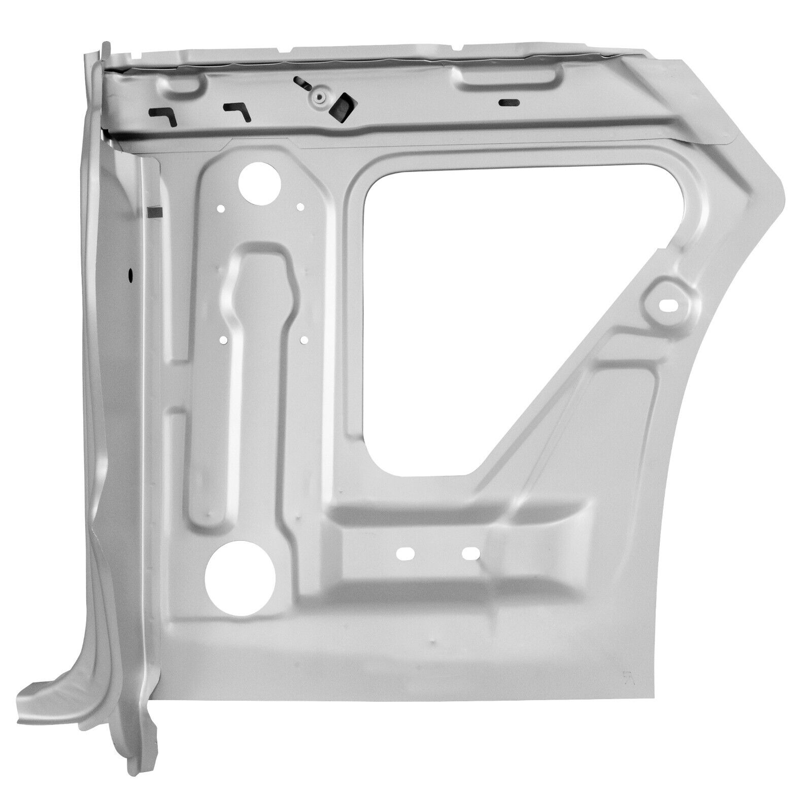 1963~1964 Impala Quarter B-Pillar Left Driver Side Coupe Only Metal Dynacorn