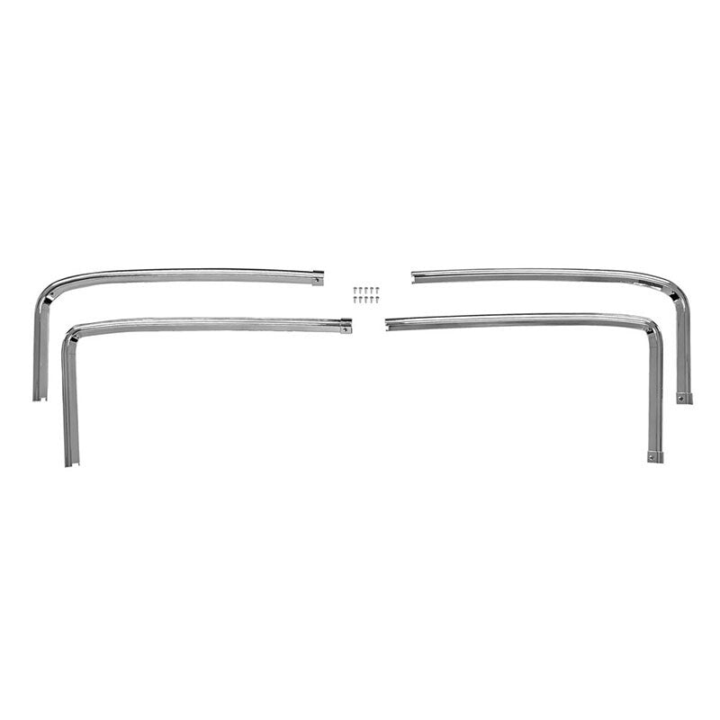 TRUCK HEADLINER RETAINER  1969-72 CHEVROLET TRUCK W/SCREWS