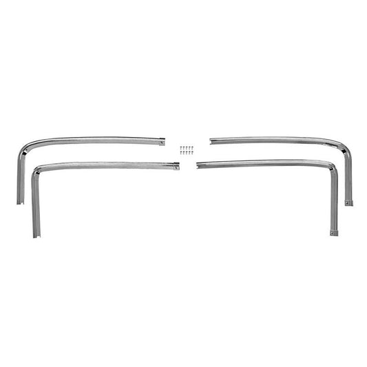 TRUCK HEADLINER RETAINER  1969-72 CHEVROLET TRUCK W/SCREWS