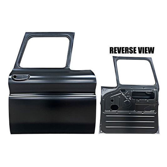 DOOR SHELL RH MPASSENGER SIDEN 1960-63 CHEVROLET TRUCK