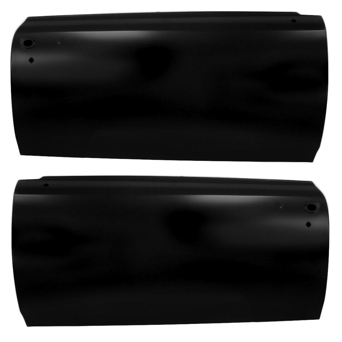 1966 1967 Pontiac GTO Door Shell Pair Right & Left Side 2 PCS EDP Steel Dynacorn