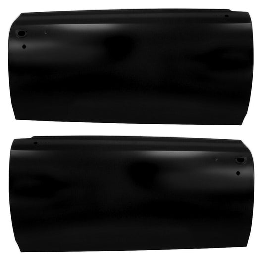 1966 1967 Pontiac GTO Door Shell Pair Right & Left Side 2 PCS EDP Steel Dynacorn