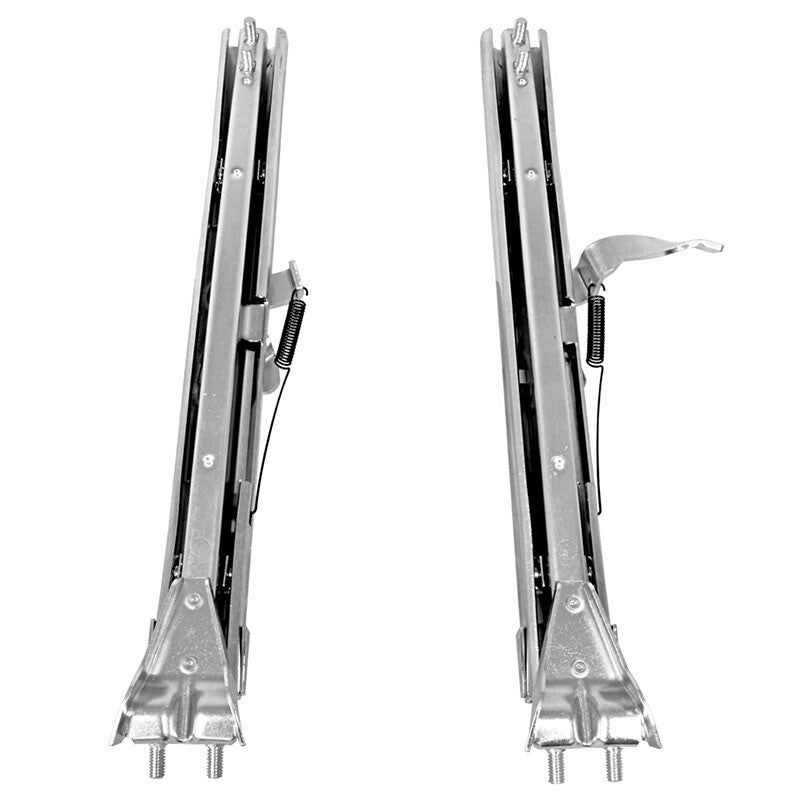 SEAT TRACK PAIR BENCH SEAT  1947-54 CHEVY TRUCK