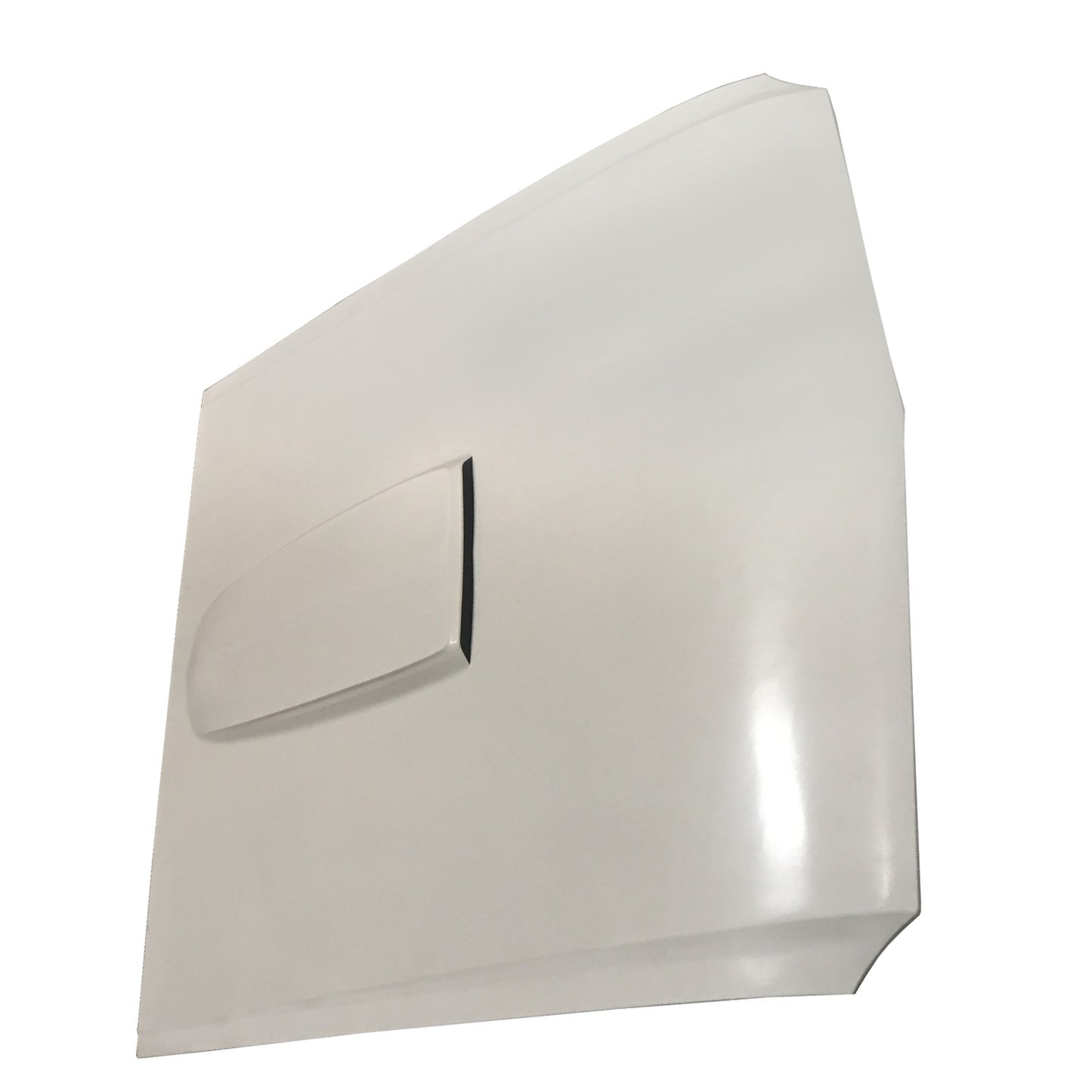 1965 1966 Ford Mustang HOOD Fiberglass w/ Steel Frame Dynacorn New