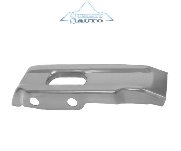 1966 1967 Chevy Nova Rear Frame Rail Brace Left Driver Side WTP Metal Dynacorn