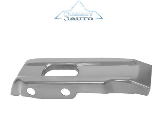 1966 1967 Chevy Nova Rear Frame Rail Brace Left Driver Side WTP Metal Dynacorn