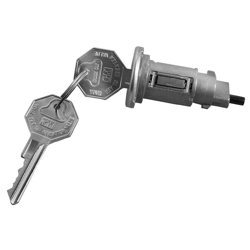 IGNITION LOCK KEY(ORIGINAL) 1968 CHEVROLET CAMARO (OCTAGON HEAD KEY)