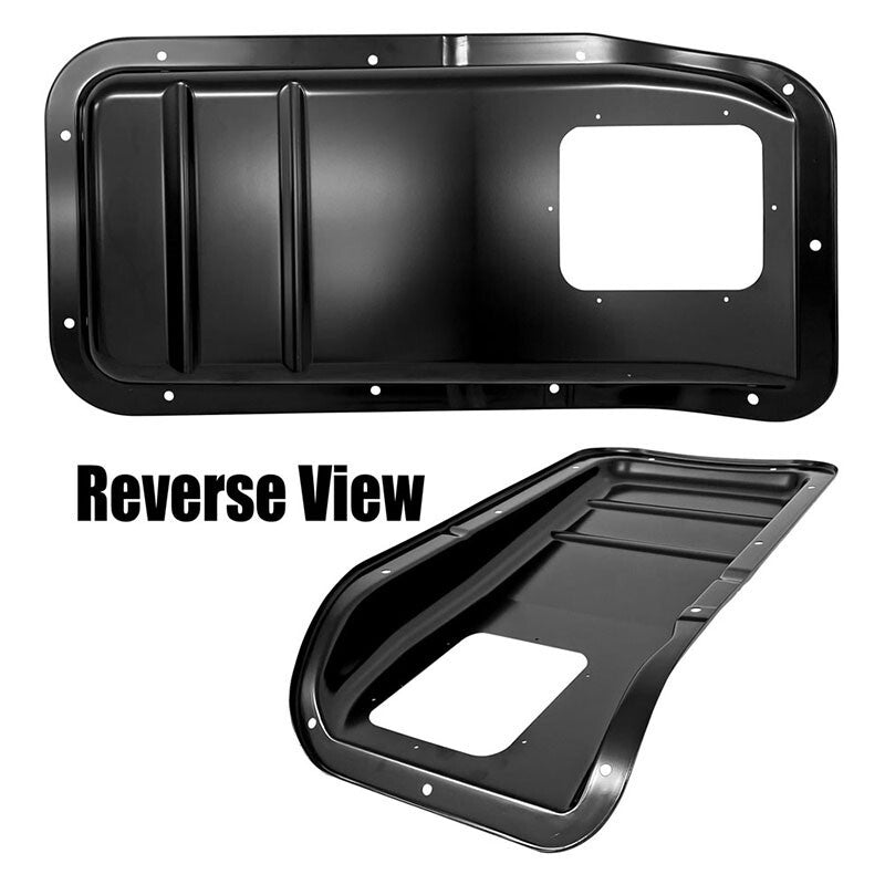 TRANSMISSION COVER  2WD  1967-72 FORD TRUCK W/FLOOR SHIFT