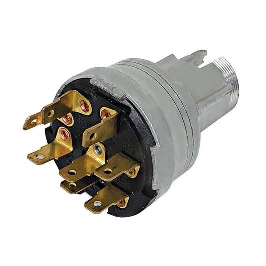 IGNITION SWITCH  1968 PONTIAC GTO  8 PRONG