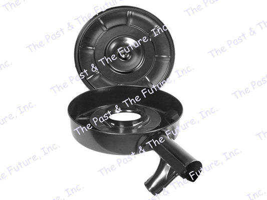 Air Filter Cleaner Box Assembly - 8 Cylinder - 3 PCS (Exclude CA) MSAC6567-2