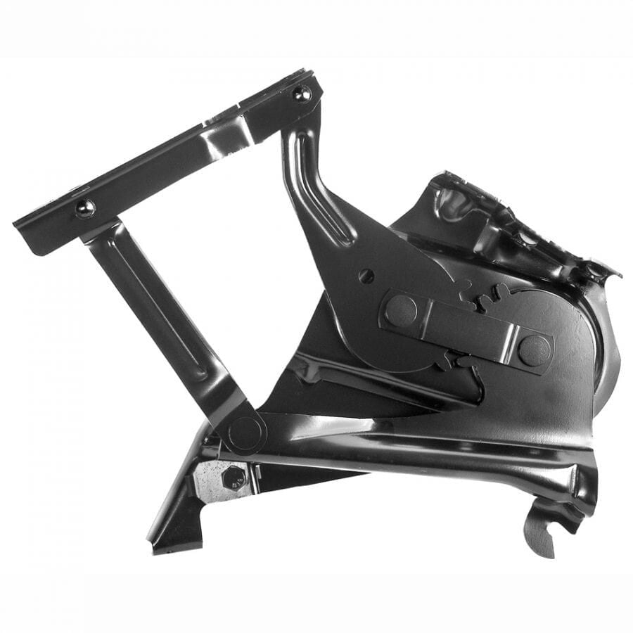 HOOD HINGE RH 1957   BEL AIR