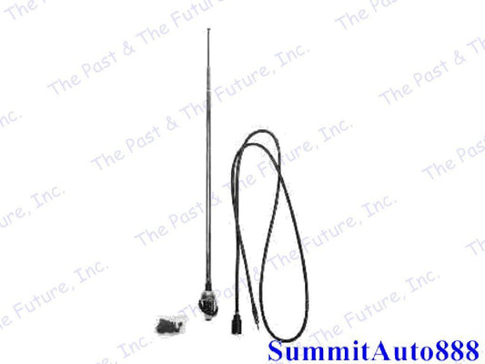 67 68 69 70 71 72 Chevy Pickup PU Truck Antenna CPAN6772-1