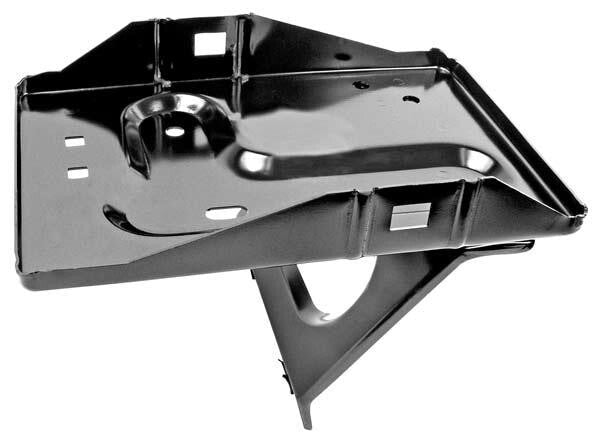 BATTERY TRAY NEW DESIGN 1965-66 FORD MUSTANG