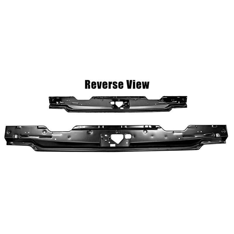 RADIATOR SUPPORT UPPE/GRILLE PANEL 1973-80 CHEVY TRUCK W/RELEASE TYPE