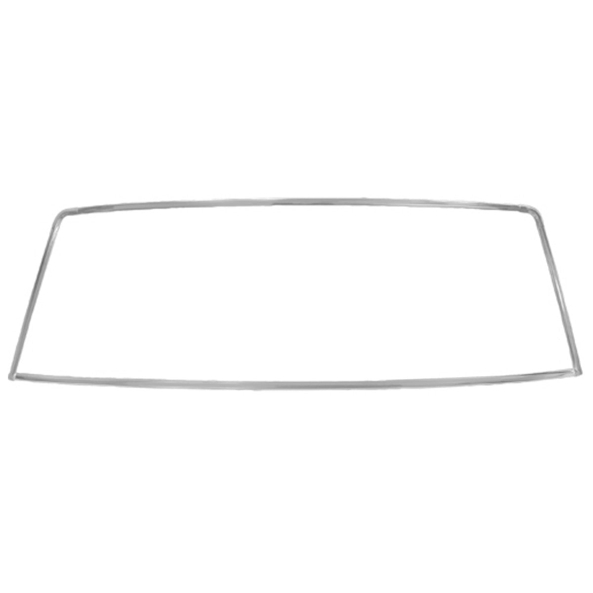 Rear Window Molding - Coupe - 6 PCS Set 1965 1966 Mustang MSMG6566-6