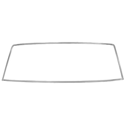 Rear Window Molding - Coupe - 6 PCS Set 1965 1966 Mustang MSMG6566-6