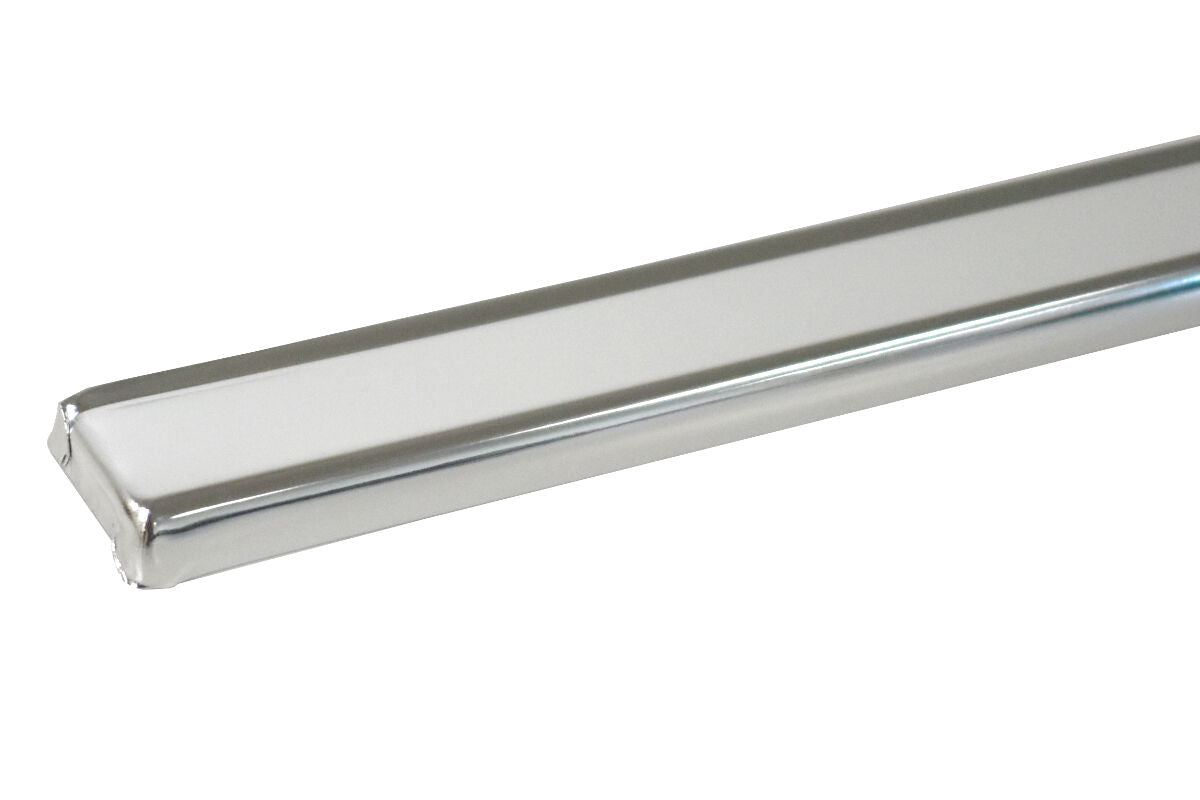 1967~1972 Chevy Pickup Truck Tail Gate Molding Upper Right Side Dynacorn