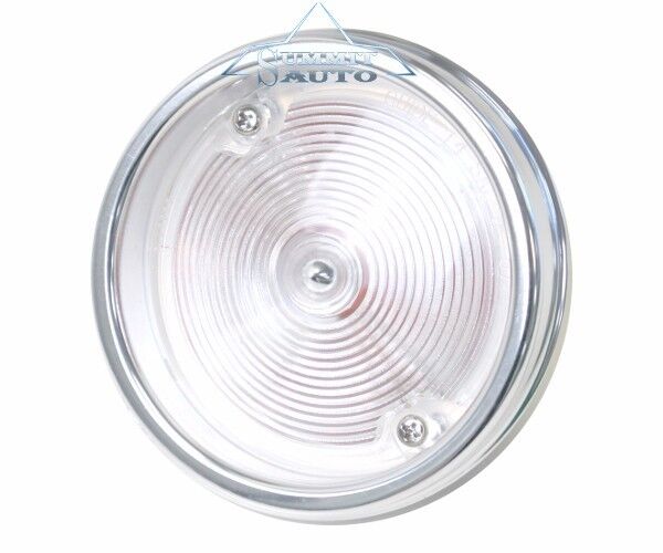 1967 67 Chevy Camaro Park Parking Lamp Light Assembly - Standard Right Side