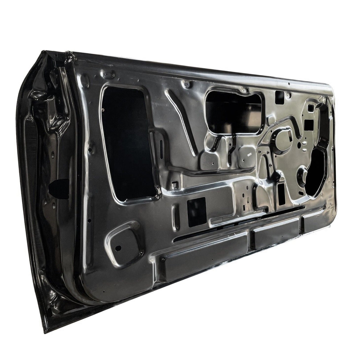 1969 Pontiac GTO Door Shell Panel Left Driver Side EDP Coated Dynacorn